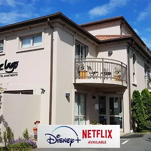 公寓式酒店 德拉戈汽车旅馆