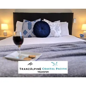 Tower Junction Motor Lodge- With Airport And Railway Station Shuttle Service **** Christchurch