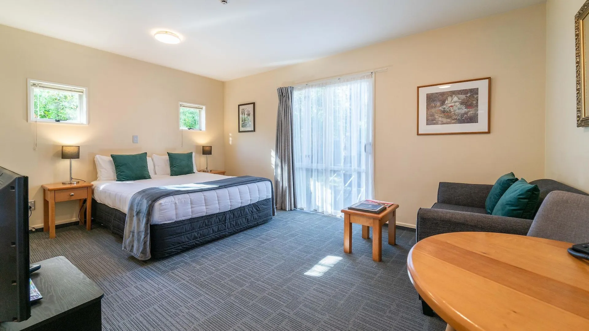 City Centre Motel Christchurch