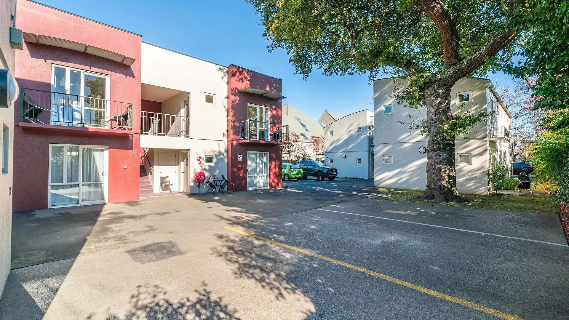 City Centre Motel Christchurch