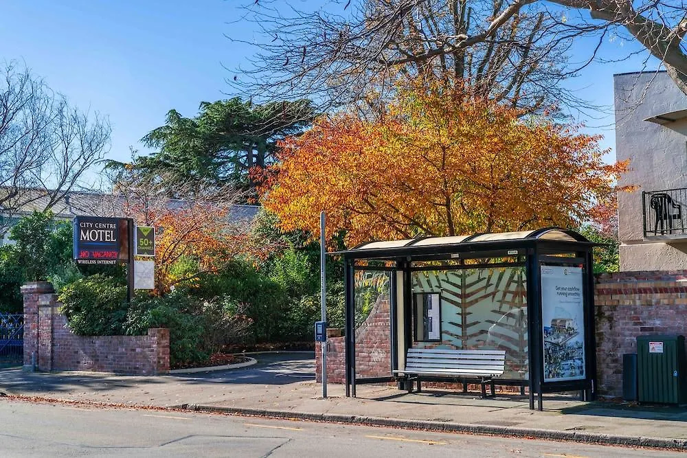 City Centre Motel Christchurch