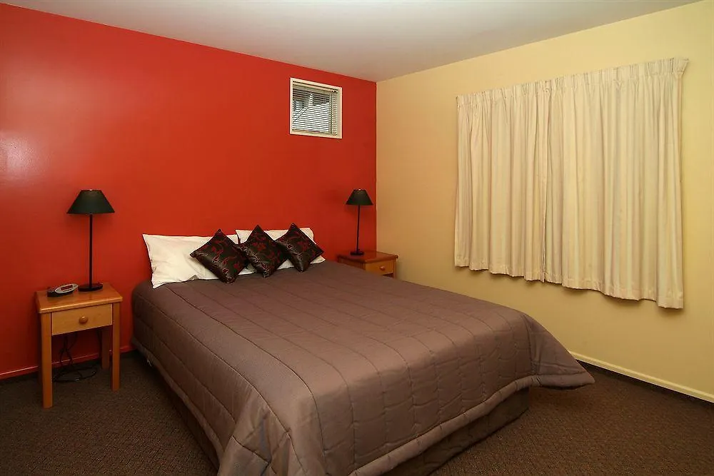 City Centre Motel Christchurch