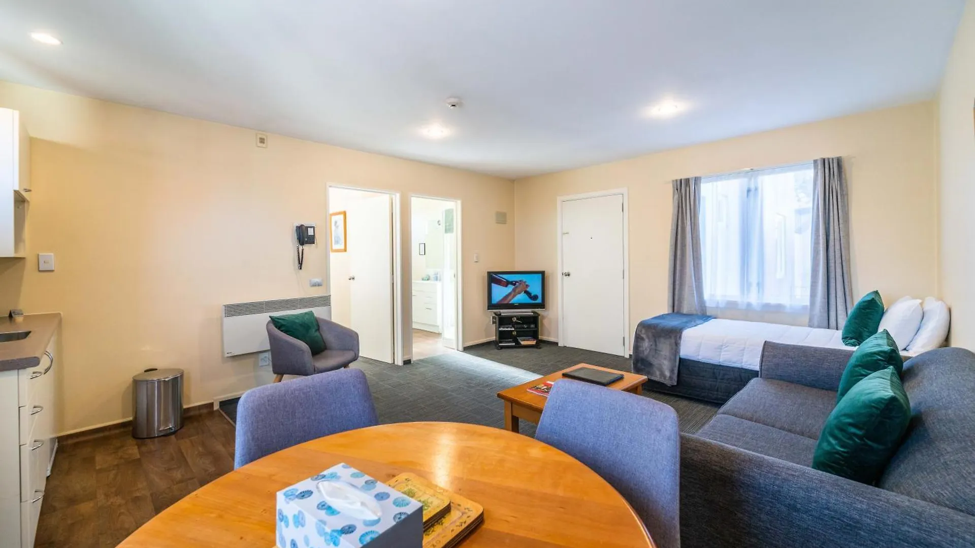 City Centre Motel Christchurch