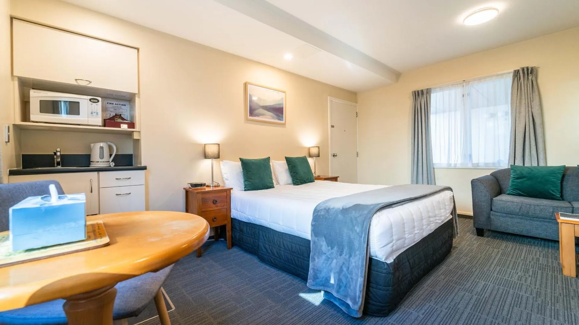 City Centre Motel Christchurch 4*,
