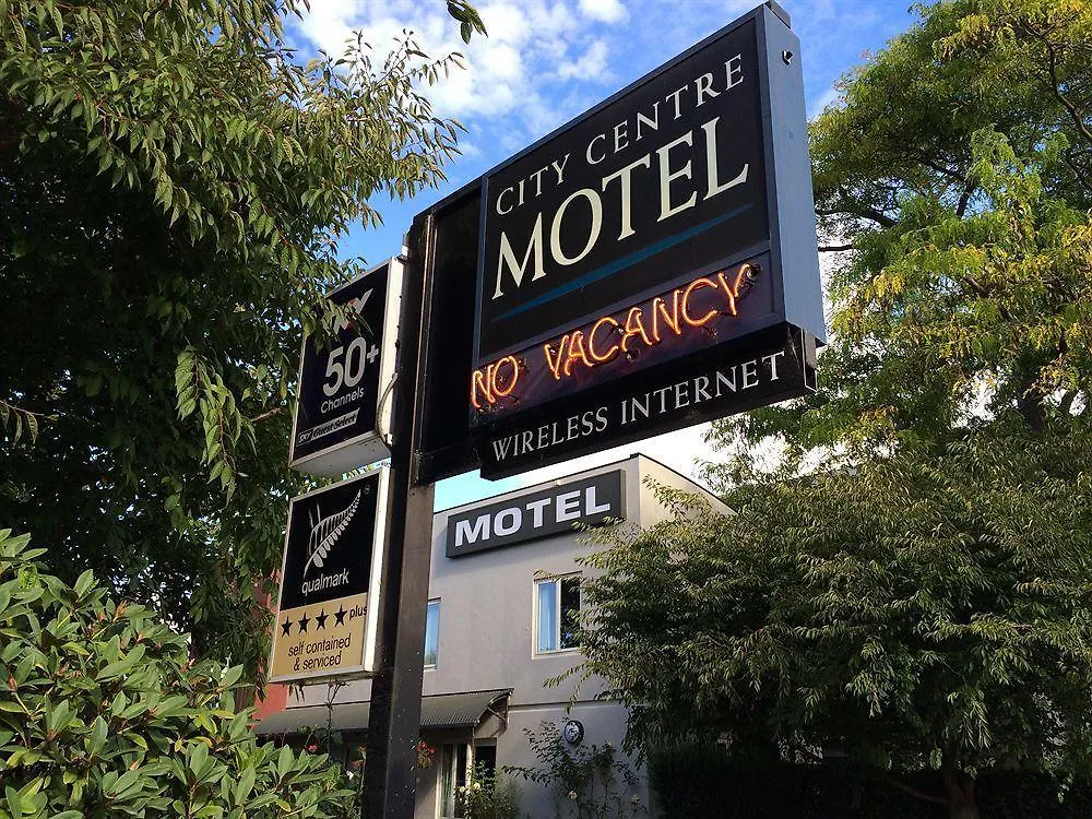 City Centre Motel Christchurch