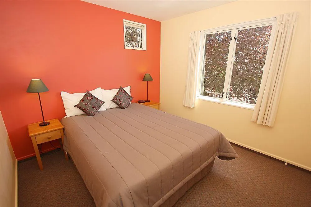 ****  City Centre Motel Christchurch New Zealand