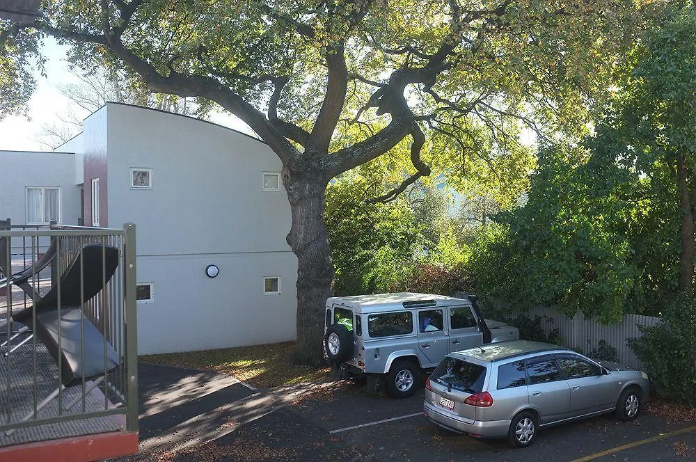City Centre Motel Christchurch