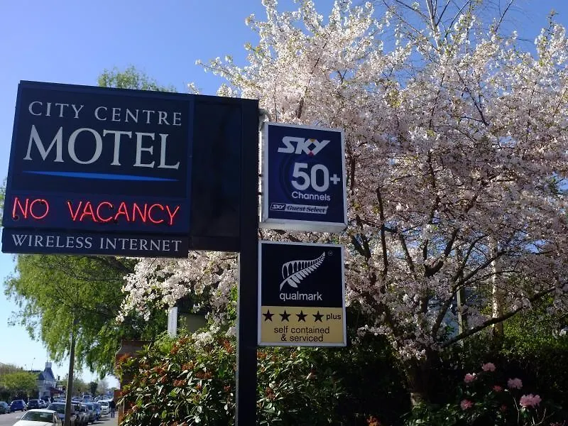 City Centre Motel Christchurch