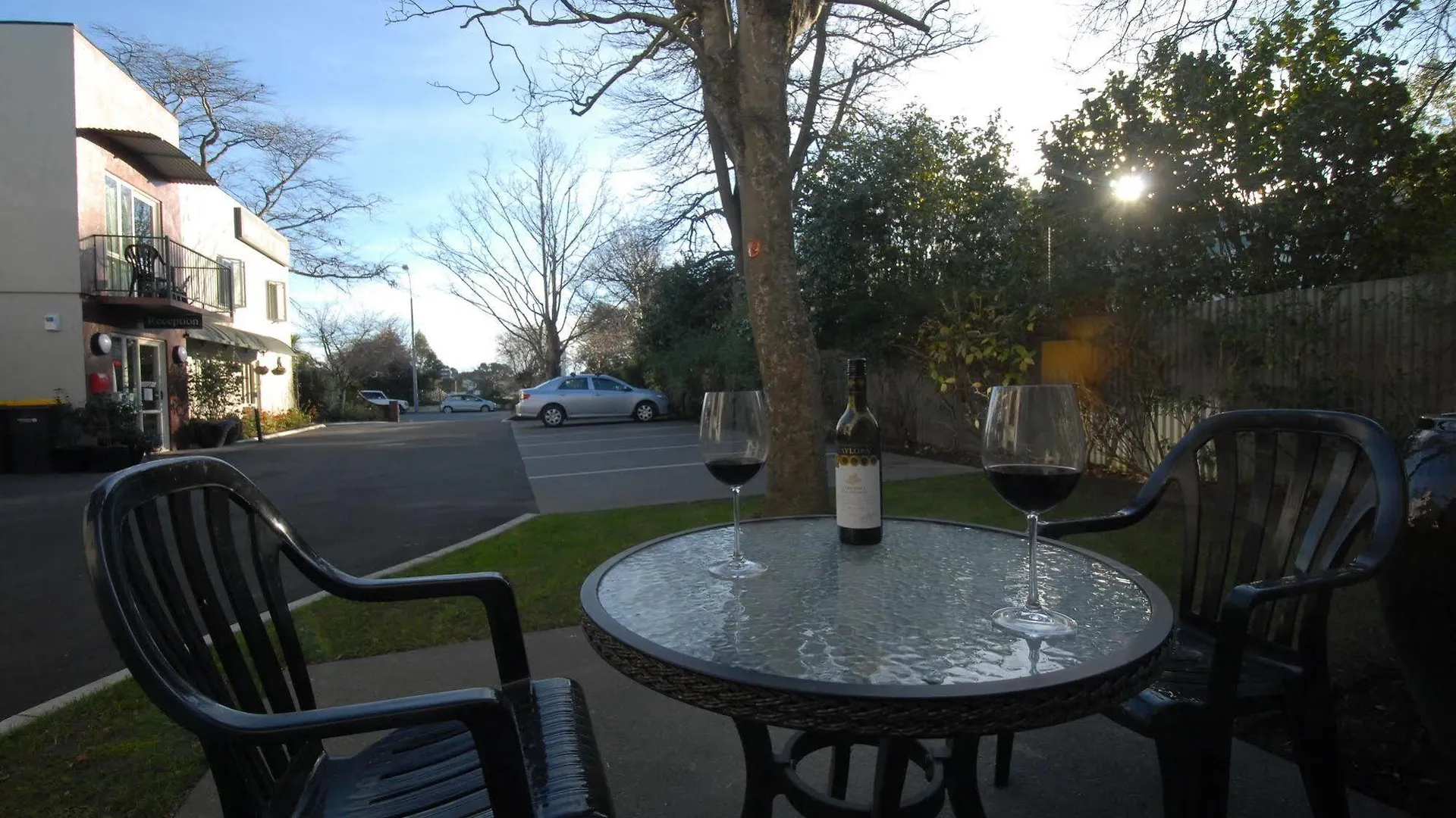 ****  City Centre Motel Christchurch New Zealand
