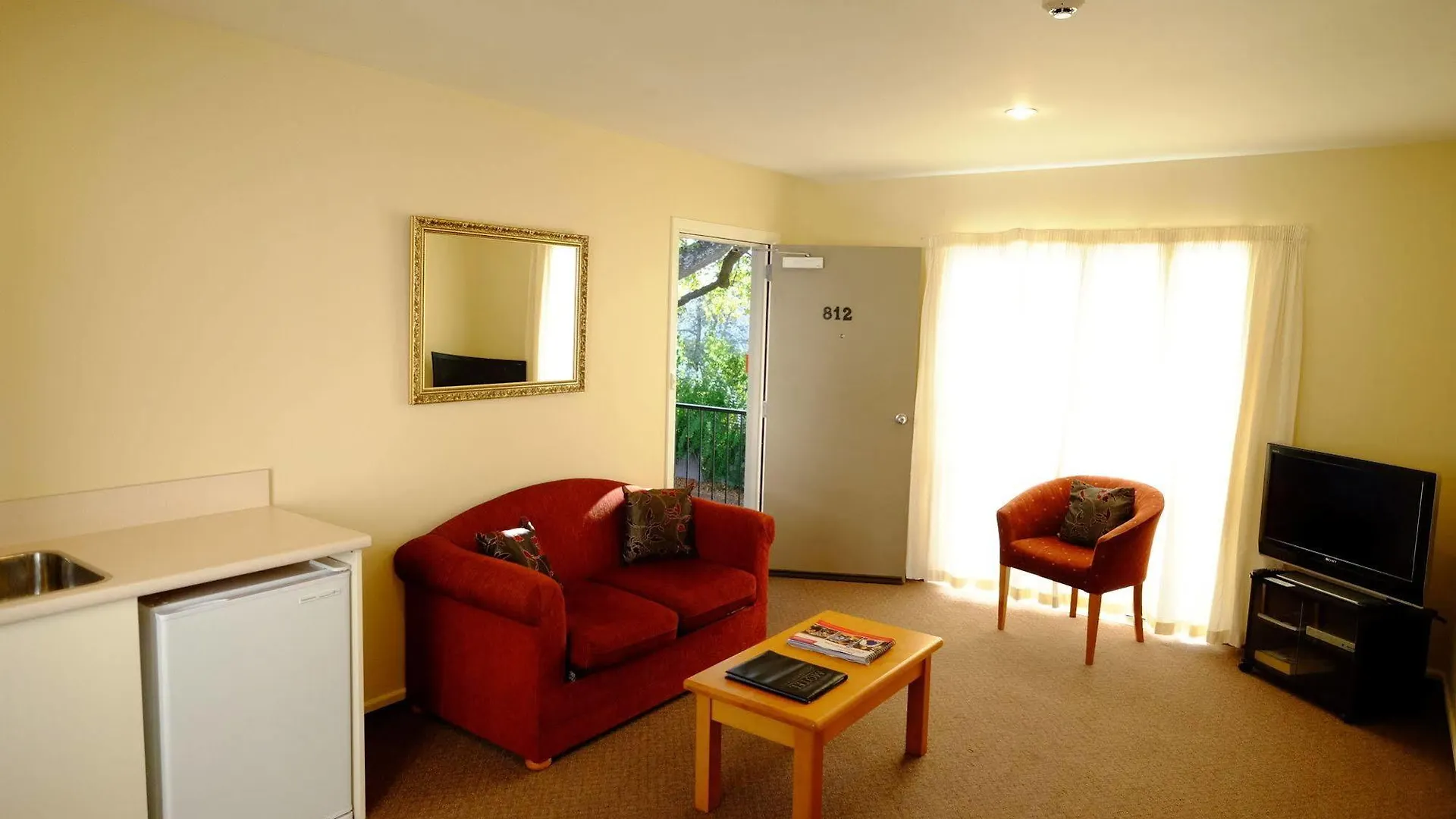 City Centre Motel Christchurch
