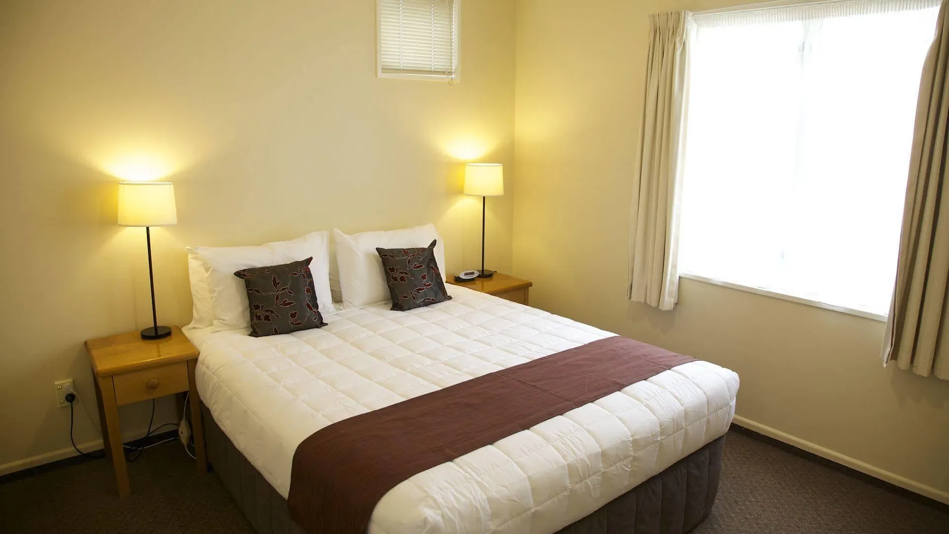 City Centre Motel Christchurch