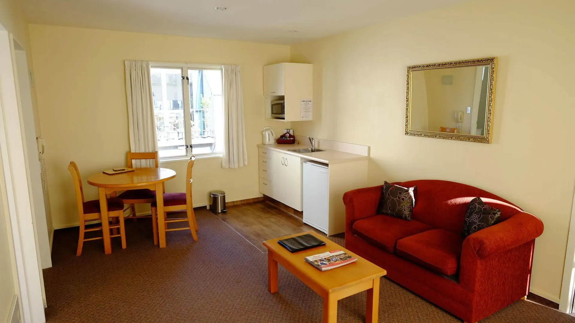 City Centre Motel Christchurch