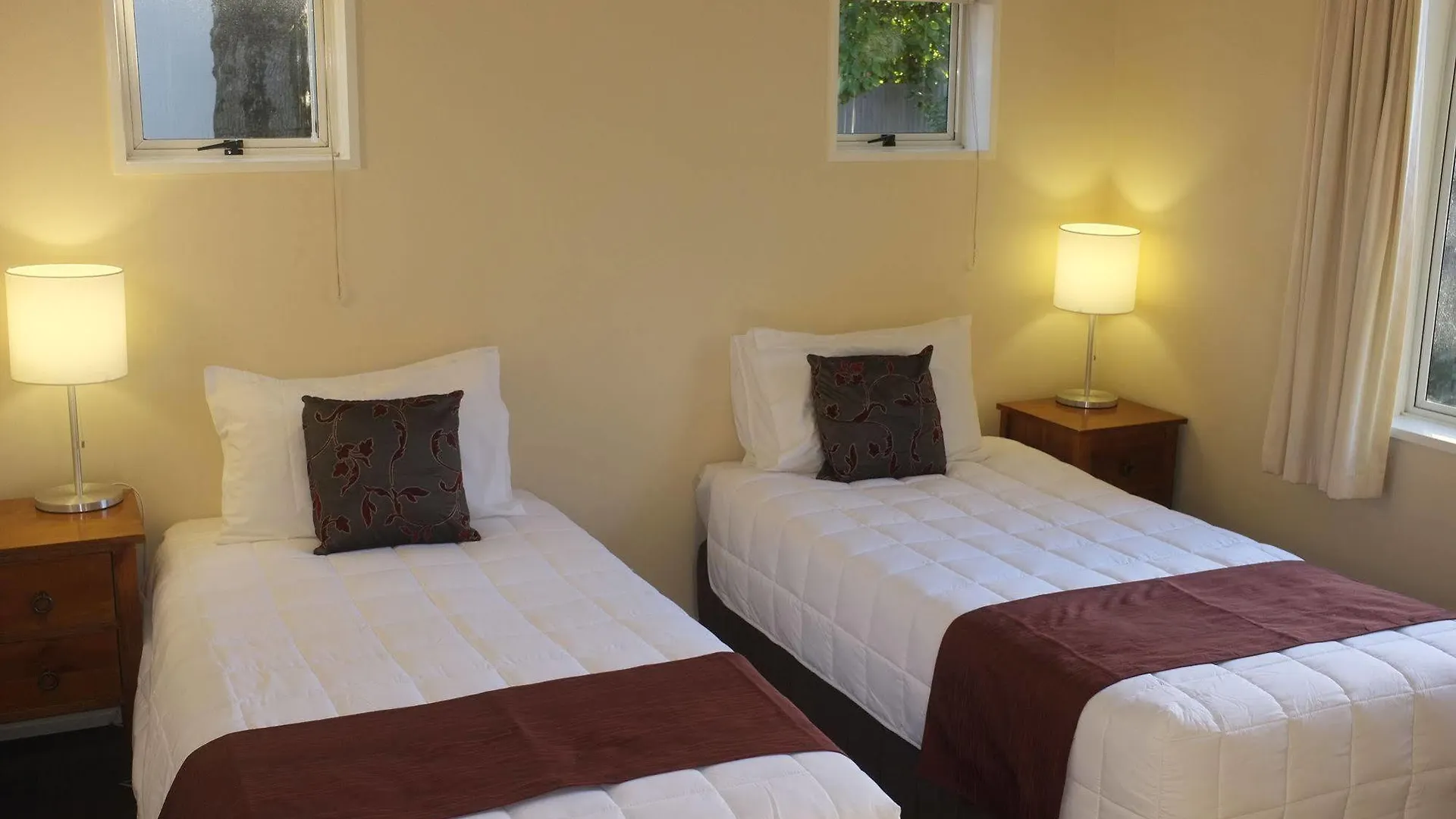 City Centre Motel Christchurch