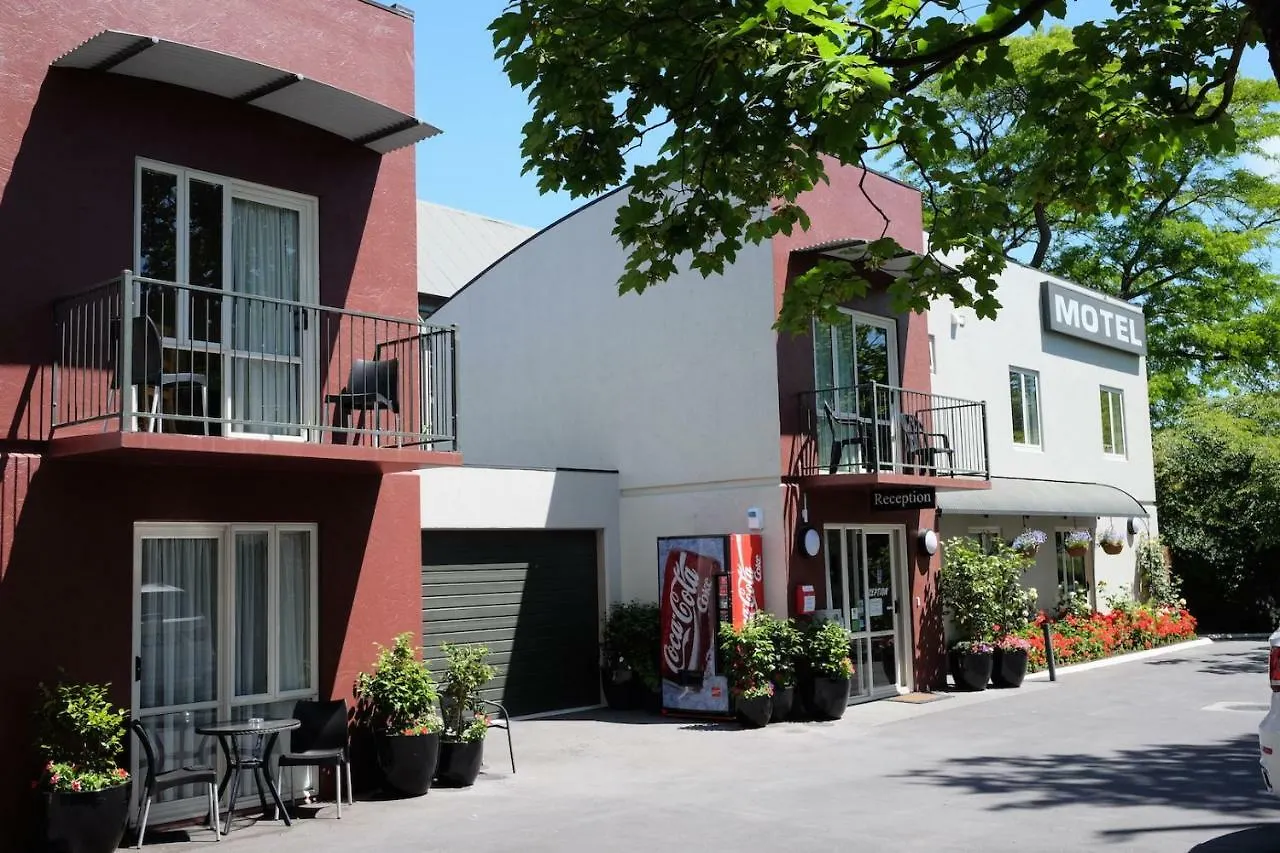 City Centre Motel Christchurch