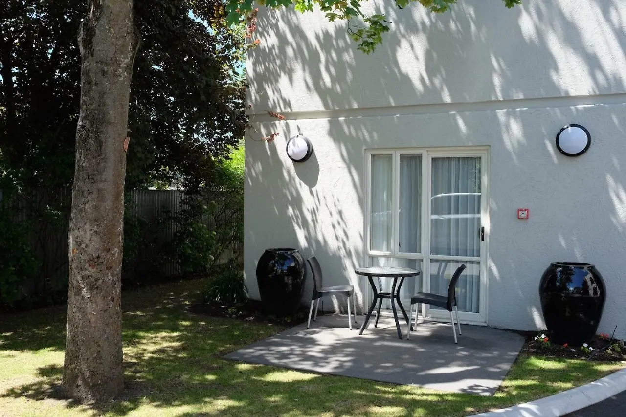 City Centre Motel Christchurch